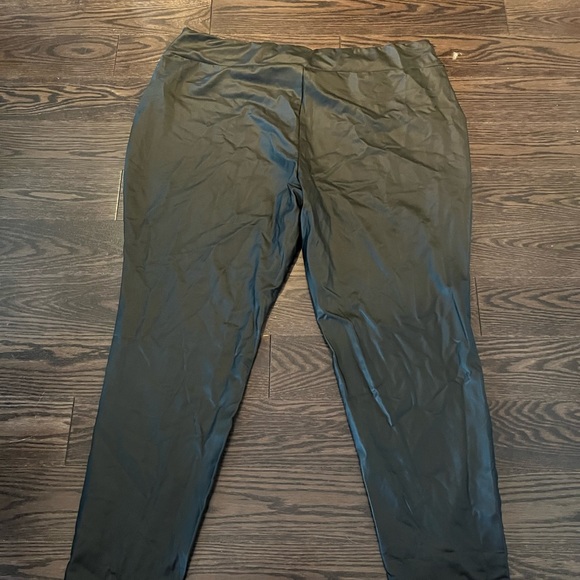 Faux leather type tights - Picture 5 of 6